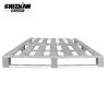 Buy cheap Light Weight Heavy Duty Aluminum Pallets Recyclable Replace High Load Capacity from wholesalers