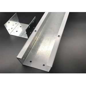 Buy cheap Q235B 2.4m Powder Coated Cable Trunking SS316 Hot Dipped Galvanized Trunking from wholesalers