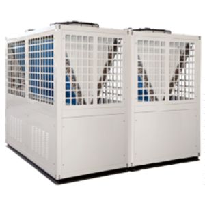 Buy cheap 84 KW High temperature air source heat pump with 80℃ hot water from wholesalers