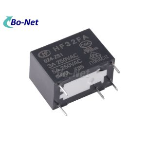 Buy cheap HF32FA-005-ZS2 Electronic Components HF32FA-005-ZS2 Relay/Connector/Integrated Circuits from wholesalers