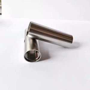 Buy cheap CASC Certified 29.5mm Dia Custom Machined Parts Shower Shell from wholesalers