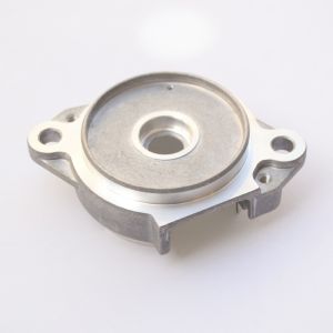 Buy cheap Customized Precision Motor Parts Zinc Alloy Die Casting with 50000shots Mould Life from wholesalers