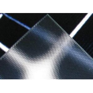 Buy cheap 4mm Toughened Solar Anti Reflection Low Iron Tempered Glass Panels from wholesalers
