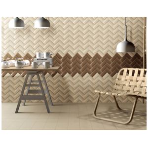 Buy cheap 75x150mm Beveled Edge 3D Inkjet Printed Ceramic Wall Tile from wholesalers