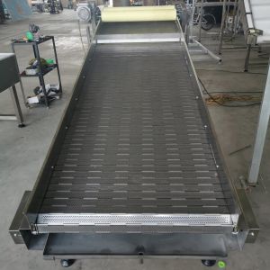 Buy cheap Side-Wall Corrugated Rubber Type Belt Conveyor for Pellets from wholesalers
