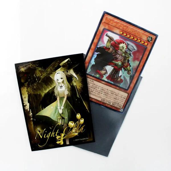 Recyclable Material Card Sleeves Card Envelopes Card Sleeves Personalized