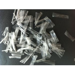 Buy cheap Water Insoluble Polypropylene PP Mesh Fiber For Concrete Construction from wholesalers