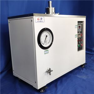 IEC 60335-1 Clause 22.32 Oxygen Air Bomb Aging Tester Testing Electric Wire