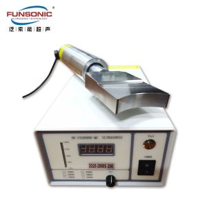 Buy cheap 20Khz New Scraping Technology By Ultrasonic Indium Coating Equipment from wholesalers