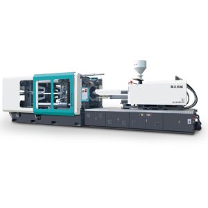 Fully Automatic Plastic Injection Moulding Machine Versatile Efficient