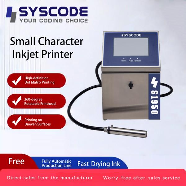 China High-Resolution Industrial Inkjet Coder - Low-Maintenance Design for Clear, Durable Production Date & Batch Coding on sale China High-Resolution Industrial Inkjet Coder - Low-Maintenance Design for Clear, Durable Production Date & Batch Coding on sale