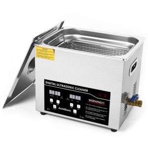 Buy cheap Professional 2.5L Digital Ultrasonic Cleaner with Adjustable Timer from wholesalers