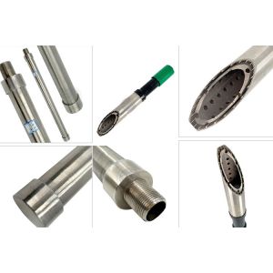 Buy cheap Customized Wedge Wire Baskets Smooth Edge Treatment Wire Diameter 2.03mm from wholesalers