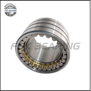 Buy cheap Heavy Duty 132FC82440W Rolling Mill Bearing 660*820*440 mm Cylindrical Roller Bearing Four Row from wholesalers