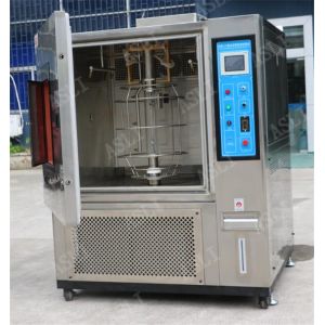 Xenon Accelerated Weathering Aging Test Chamber , Environmental Test Chamber