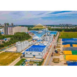 Buy cheap Customized Automatic Biodiesel Production Line 500 Tons / Day With PLC Control System from wholesalers