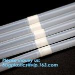 Buy cheap PLA Plastic Biodegradable Straws drinking Disposable straw Enviroment friendly Bio PLA straw,PLA straws 100% Recycled Bi from wholesalers
