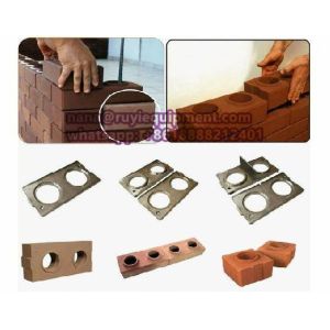 Buy cheap clay brick machine manual interlock brick machine brick making machine from wholesalers
