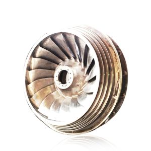 Buy cheap Hydro Turbine Francis Runner Stainless Steel Runner Customized from wholesalers