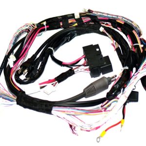Buy cheap Custom Wire Harness and Cable Assembly within PVC Industrial Controlling Harnesses from wholesalers