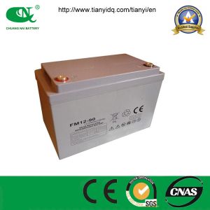 Buy cheap Gel Battery 12V100ah for Solar System with CE Approval product