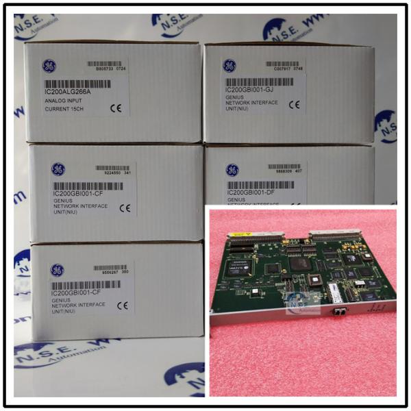 General Electric 531X133PRUALG1 GE Interface Board New Original Guarantee