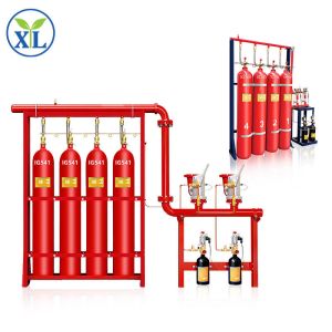 Buy cheap Inergen Ig541 Inert Fire Suppression Systems For Communication Facilities from wholesalers