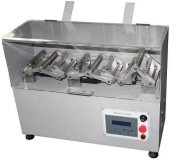 Buy cheap Shoe Outsole Shoe Tester With Standard EN20344 And SATRATM161 from wholesalers