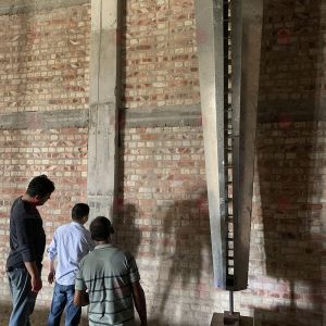 Buy cheap BRICTEC Industrial Drying Equipment Drying Chamber Construction Process Display II from wholesalers