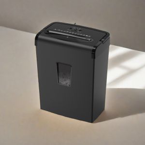 Buy cheap 68DB Noise Level Office Paper Shredder With Auto Stop Capability from wholesalers