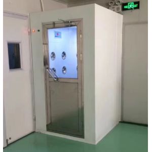 High Efficiency HEPA-filter Stainless Steeel Air Shower Clean Room Laboratory