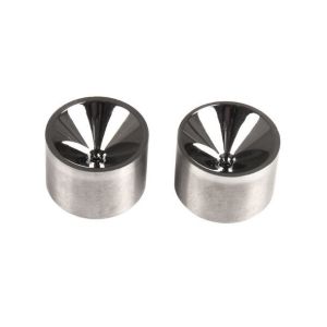 Buy cheap Custom Machining Tungsten Carbide Nozzle precise grinding high polishing process from wholesalers