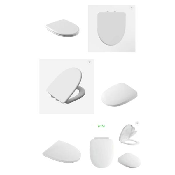 PP Material Toilet Seat Cover For Professional Design Bathroom Accessories