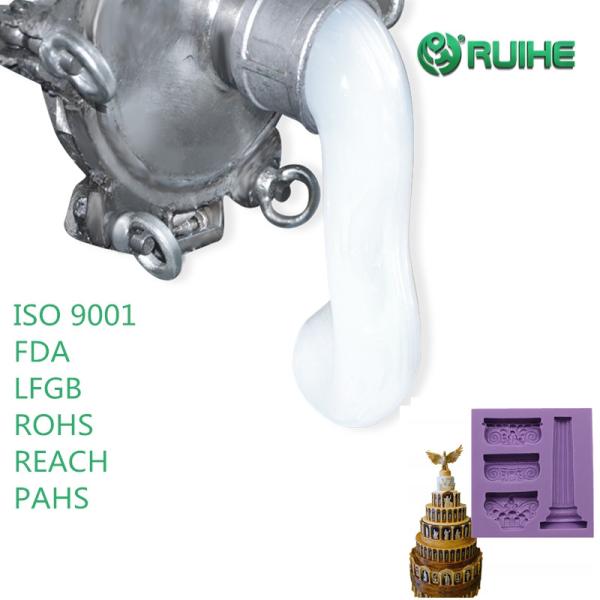 Quality Two-Component RTV Liquid Silicone Rubber for sale