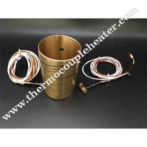 Buy cheap Electric Brass Hot Runner Spring Coil Heater Heating Element from wholesalers