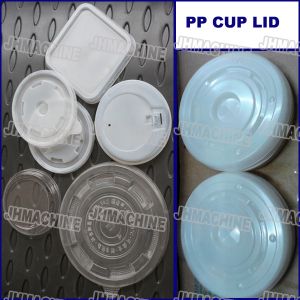 New Conditions Plastic Blowing Machine within Cutting and counting /Lid Making