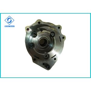 Low Noise Gear Driven Hydraulic Pump With High Precision Molding Design