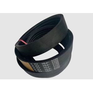 Buy cheap Running Smoothly 17mm Width 11mm Height Multi Rib V Belt from wholesalers