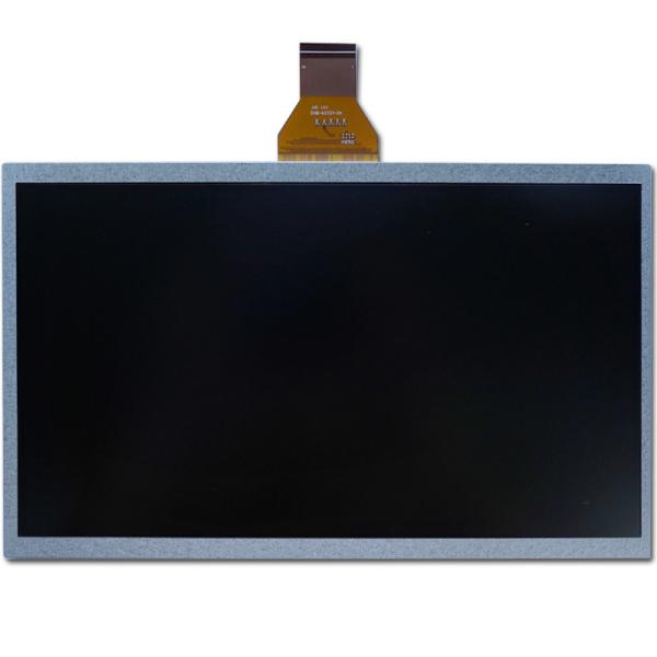 Buy cheap 10.1 Inch TFT LCD Module 1024*600 Pixels LVDS LCD Interface With Brightness 350 Nits from wholesalers