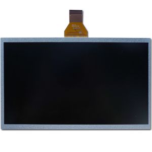 Buy cheap 10.1 Inch TFT LCD Module 1024*600 Pixels LVDS LCD Interface With Brightness 350 Nits from wholesalers