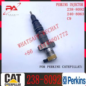 Buy cheap Diesel Engine C7 PERKINS Fuel Injector 238-8092 For 324D 325D 329D 330D from wholesalers