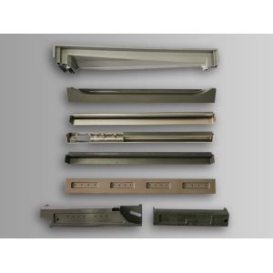 Buy cheap PP Injection Material And Shaping Form Injection Machine Home Appliance Mold For Hair Drier Back Cover from wholesalers