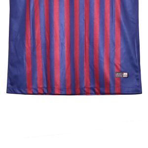 Buy cheap Barcelona Retro 2018-2019 Home Football Jersey Group Customization Exclusive from wholesalers