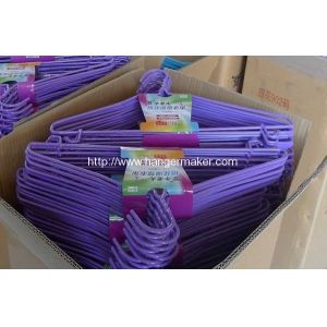 Buy cheap Wire Hanger Making Machine with Trousers Hook Welding Function from wholesalers