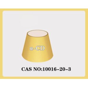 Buy cheap Custom Modified Drug Hydroxypropyl Alpha Cyclodextrin In Pharmaceutical Industry from wholesalers