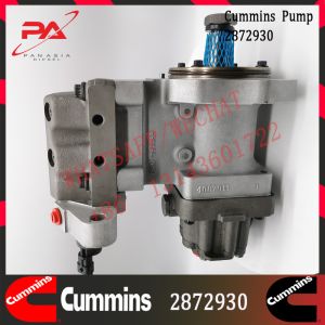 Buy cheap Cummins Diesel QSZ13 Engine Fuel Injection Pump 2872930 4384497 4327642 from wholesalers