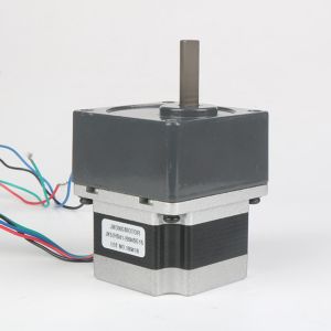 Nema 23 Gearbox Stepper Motor 5.5kg.Cm 2.8A With Reduction Ratio 15:1