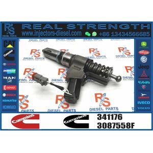 Buy cheap Diesel Common Rail Diesel Fuel Injector 341176 3411381 3411762 For Cummins QSN14 N14 from wholesalers