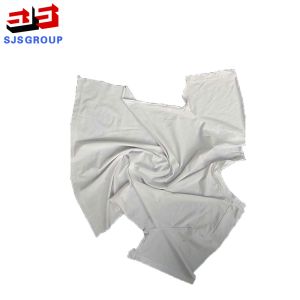 Buy cheap Grade A White Cotton Rags IMPA With No Printings from wholesalers