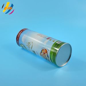 Biodegradable 53mm Diameter Custom Cardboard Tube Packaging